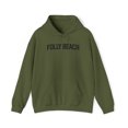 thumbnail image 1 of Folly Beach SC South Carolina Moving Away Hoodie, Gifts, Hooded Sweatshirt, 1 of 4