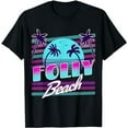 thumbnail image 1 of Folly Beach T-Shirt, 1 of 5