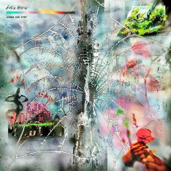Folly Group - Human And Kind - Music & Performance - Vinyl