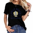 thumbnail image 1 of Folly South Carolina Beach Surf Summer Vacation Vintage T-Shirt, 1 of 5