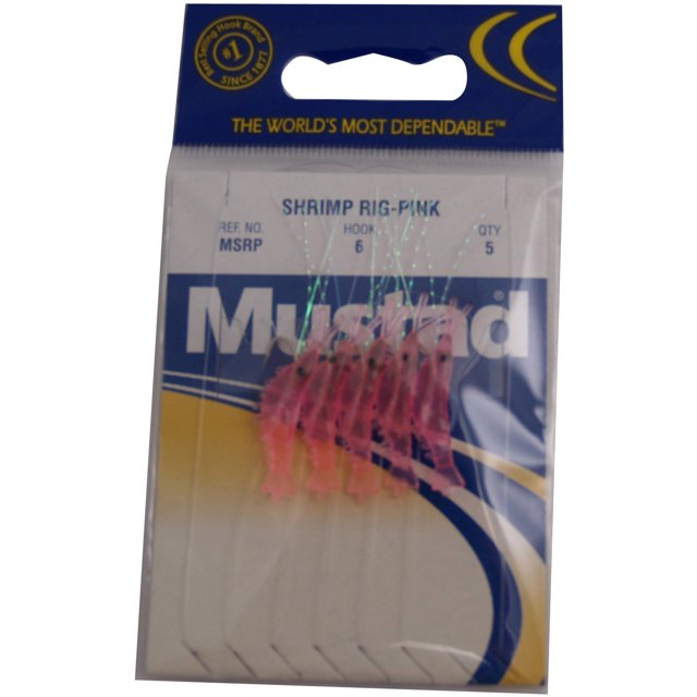 Folsom Of Florida Mustad Shrimp Rig - 1