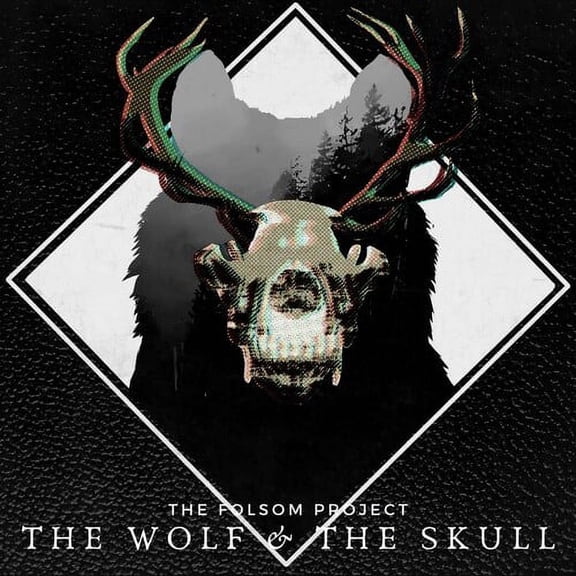 Folsom Project - The Wolf & The Skull Cd - Rock - CD