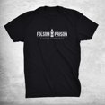 Folsom State Prison For Prison State Correctional Warden Shirt Gift