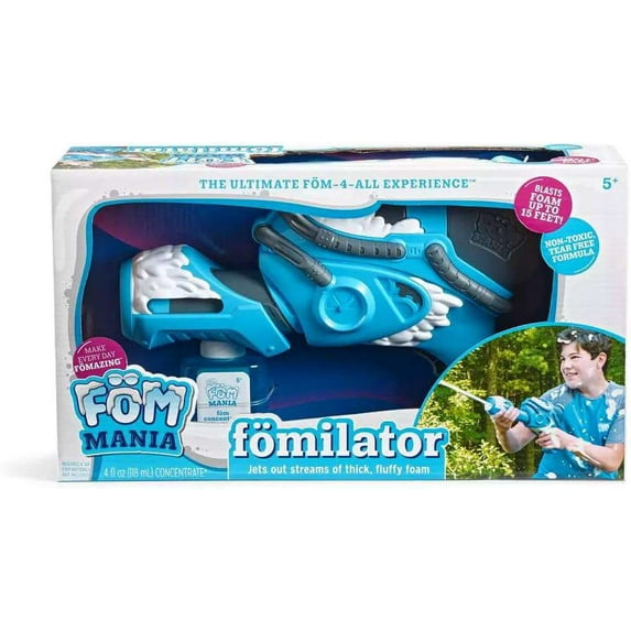 Fom Mania Fomilator Blaster