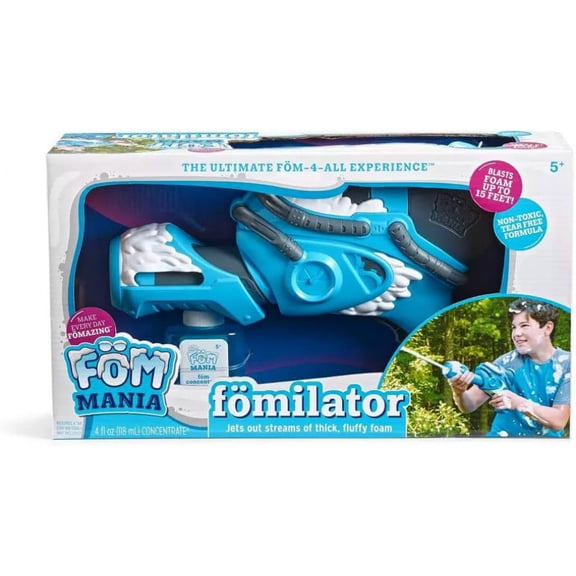 Fom Mania Fomilator Blaster
