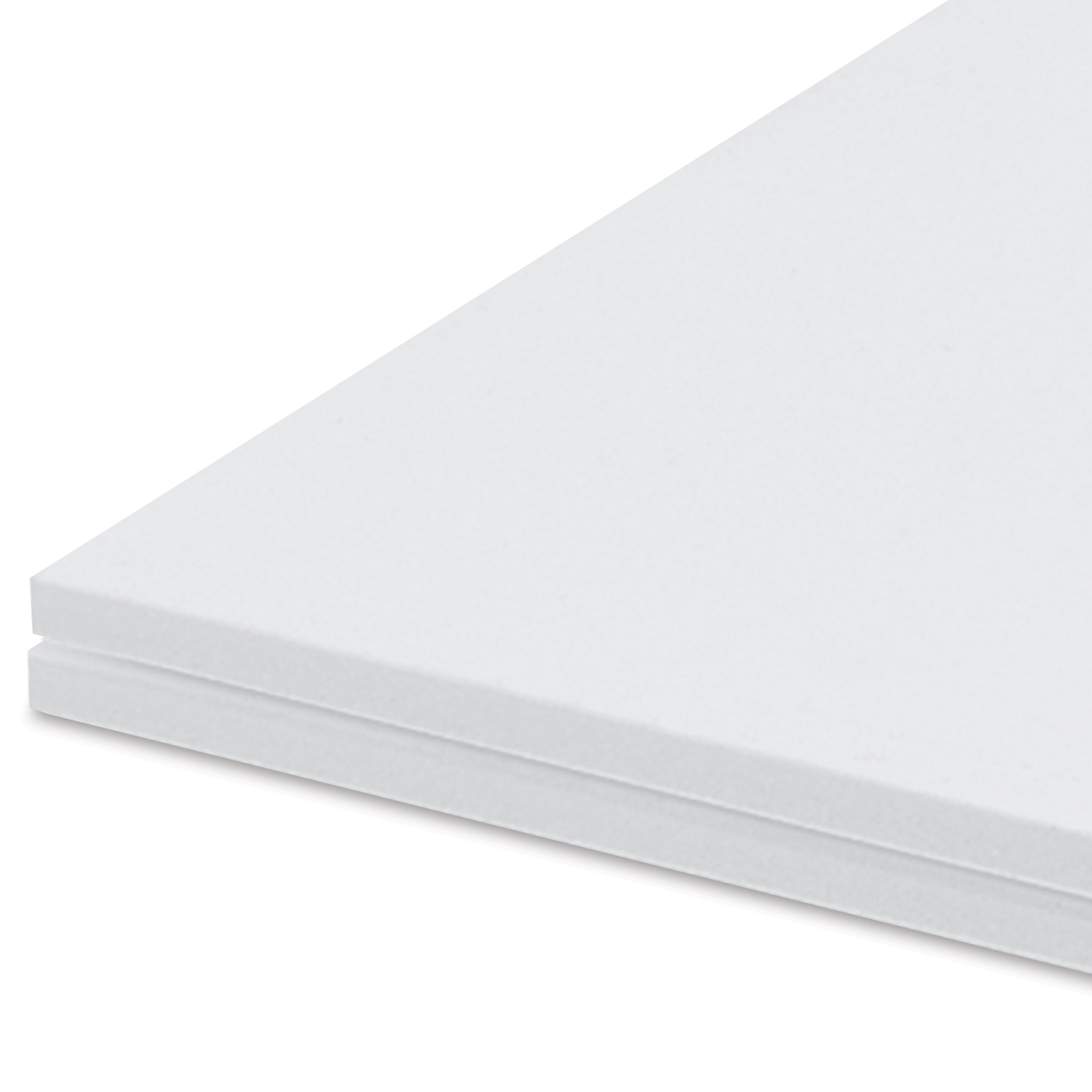 Self-Stick Foam Board - White Repositionable 24x36 (4)