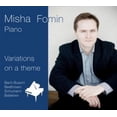 thumbnail image 1 of Fomin - Variations on a Theme - Music & Performance - CD, 1 of 1