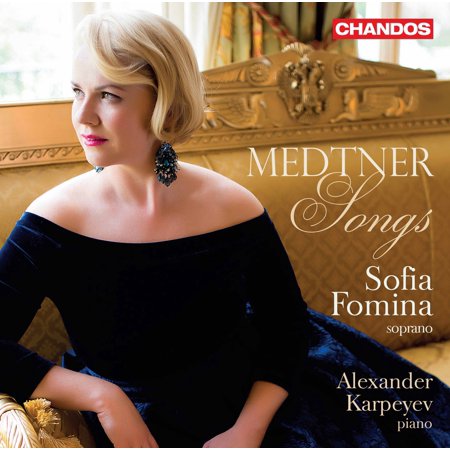 Fomina Karpeyev - Songs - Music & Performance - CD