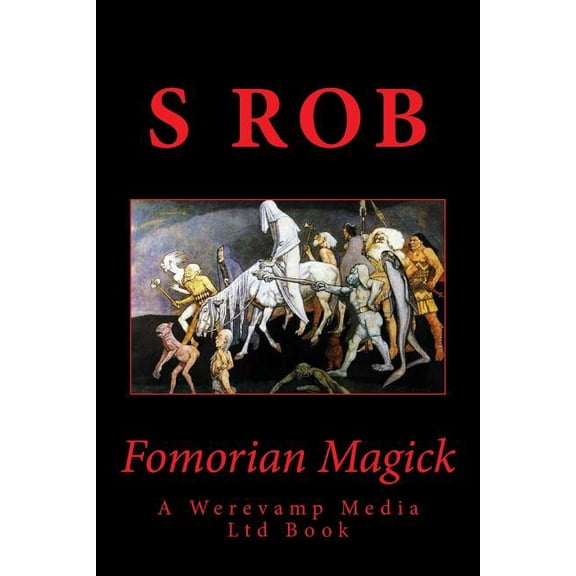 Fomorian Magick (Paperback)