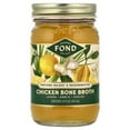 thumbnail image 1 of Fond Chicken Bone Broth 14 fl oz, 1 of 4