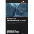 thumbnail image 1 of Fondamenti dell'educazione ai valori (Paperback), 1 of 1