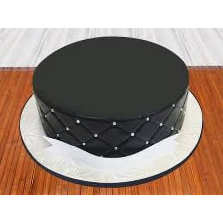 Fondant Black