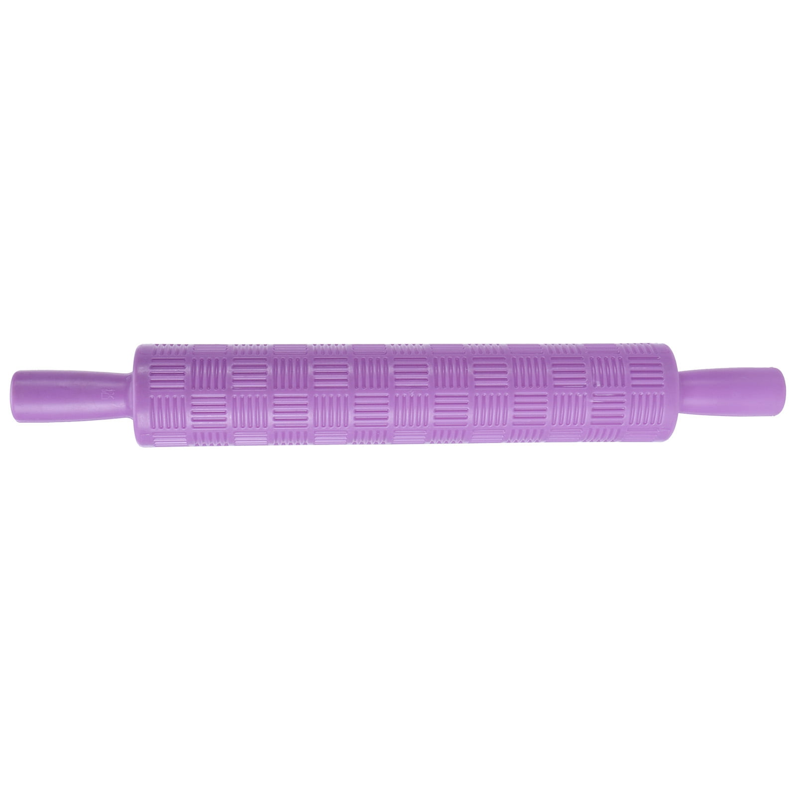 Fondant Cake Rolling Pin Embossing Roller Bakery Cookies Pastry