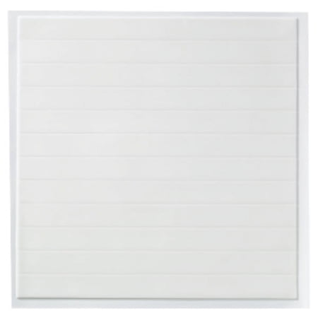 Fondant DecoShapes® White Strips (12 strips)
