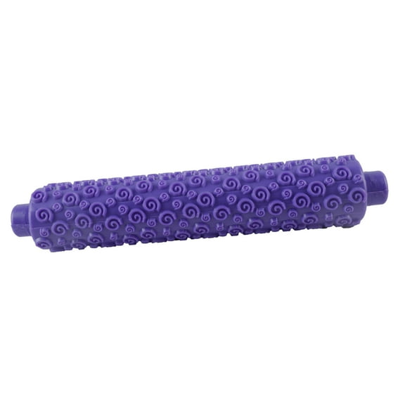 Fondant Embossed Rolling Pin Non-stick DIY Cake Baking Roller Baking Tools