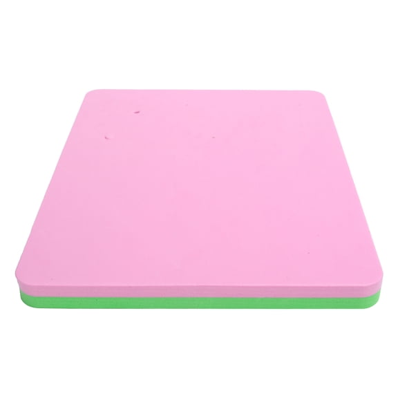 Fondant Flower Mat Flower Fondant Sponge Pad with 5 Holes Rectangular Fondant Cake Flower Drying Mat Modeling Tool