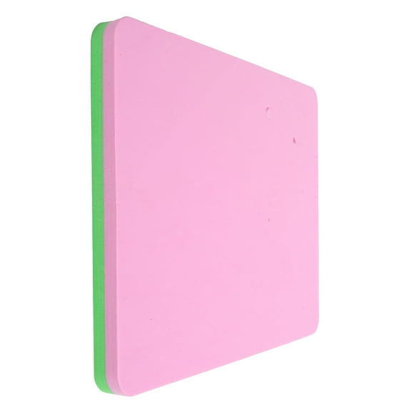 Fondant Flower Mat,Fondant Sponge Pad with 5 Holes Rectangular Fondant Cake Flower Drying Mat Modeling Tool Cake Decorating Tool Baking Accessory