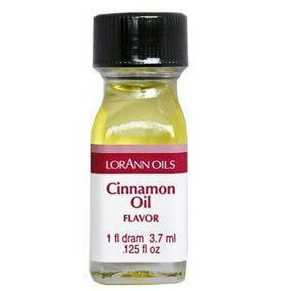 Fondant Icing Candy Cinnamon Oil Flavor Food Flavoring. Pack of 2