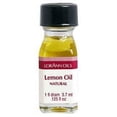 thumbnail image 1 of Fondant Icing Candy Lemon Oil Flavor Food Flavoring. Pack of 2, 1 of 1