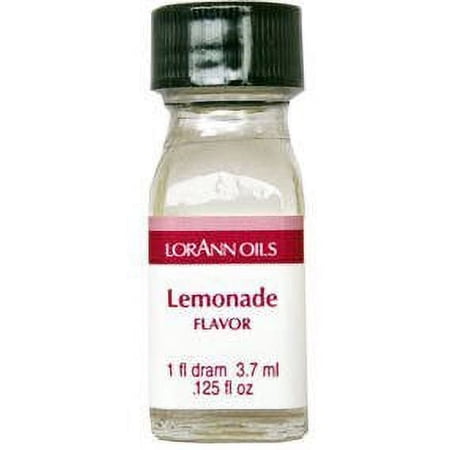 Fondant Icing Candy Lemonade Flavor Food Flavoring Pack of 2