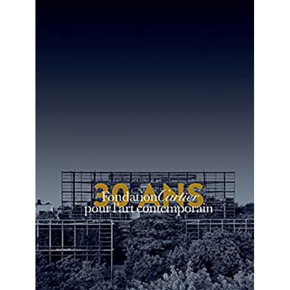 Pre-Owned Thirty Years for Contemporary Art Volume 1 Hardcover