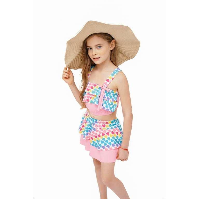 6 year old girl swimsuit hotsell