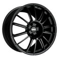 thumbnail image 1 of 19x8.5 Fondmetal 183BM 9RR Gloss Black Milled Wheel 5x4.5 (38mm), 1 of 2