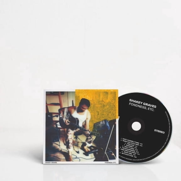 Shakey Graves - Fondness, Etc. - Music & Performance - CD