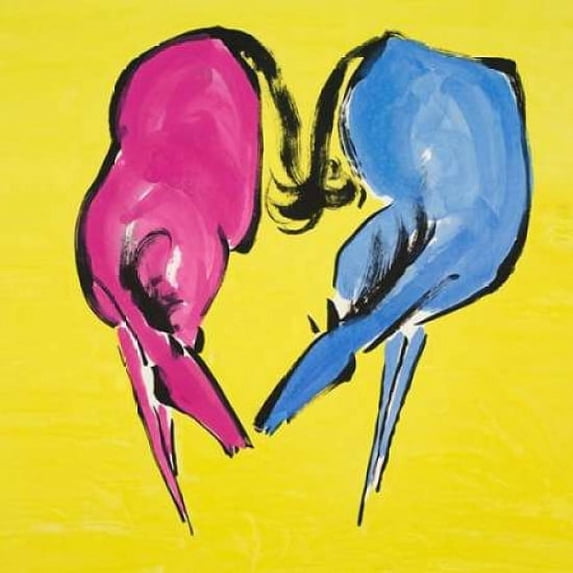 Fondness Poster Print by Llc Urban Pearl Collection (12 x 12)