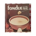thumbnail image 1 of Pre-Owned Fondue on the Menu, (Hardcover) 0307492575, 1 of 1