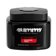 Fonex Gummy Hair Gel For Maximum Hold And Extreme Look, 23.5 oz