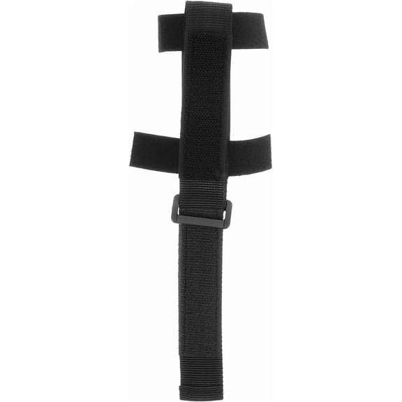 Fonmwin Adaptive Utensil Aid Strap Non-Slip Eating Assistance Cuff for Elderly & Disabled, Adjustable Universal Fork Spoon Holder, Durable, Washable, Comfortable Daily Living Support
