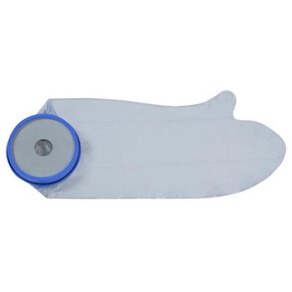Fonmwin Waterproof Cast Cover, Wound Barrier & BanFonmwine Protector, Reusable with a Watertight Seal for Showers, Baths and Pools, Fits Adult Small Arm up to 22 Inches in Length, Short Arm