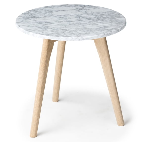 Fonn Marble Side Table
