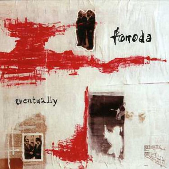 Fonoda - Eventually - Rock - CD
