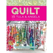 Fons&Porter Quilt With Tula & Angela Bk