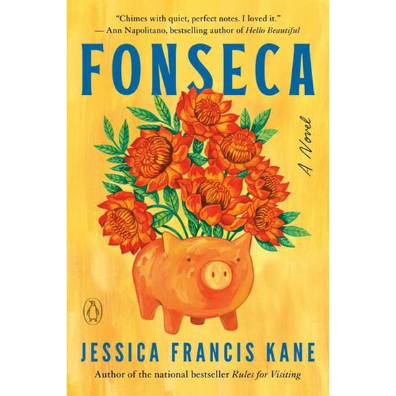 Fonseca: A Novel Binding: Paperback