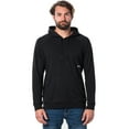 thumbnail image 1 of Font Pullover Hoody [Black], 1 of 3