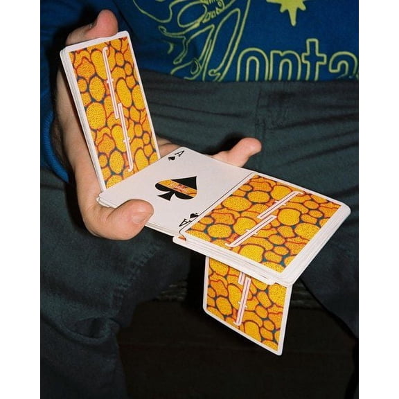 Fontaine Fantasies Cell Playing Cards
