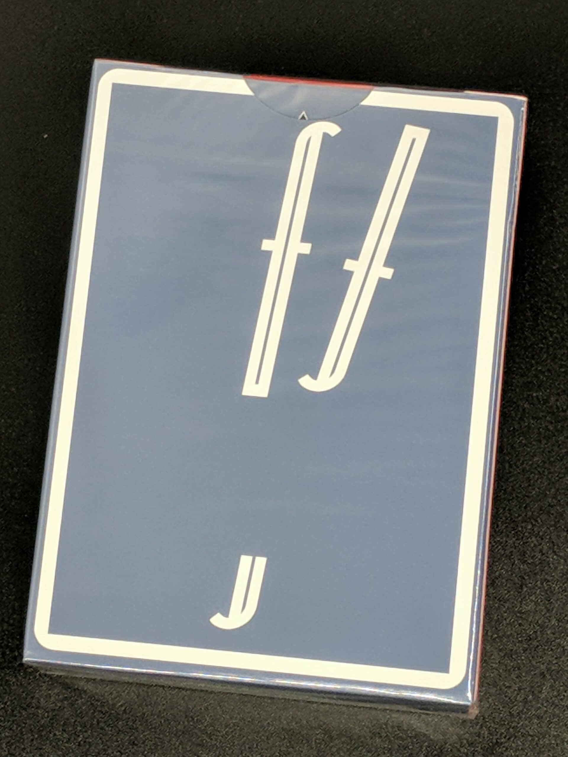 Fontaine: Illusion Playing Cards