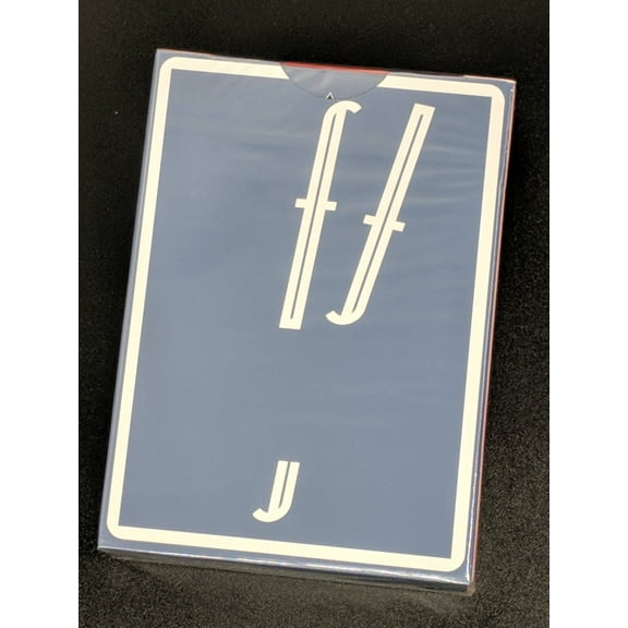 Fontaine: Illusion Playing Cards