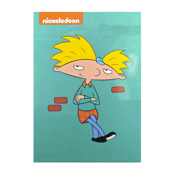 Fontaine Nickelodeon: Hey Arnold Playing Cards