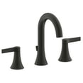 thumbnail image 1 of Fontaine Varenne 8 in. Widespread Bathroom Faucet in Matte Black, 1 of 5