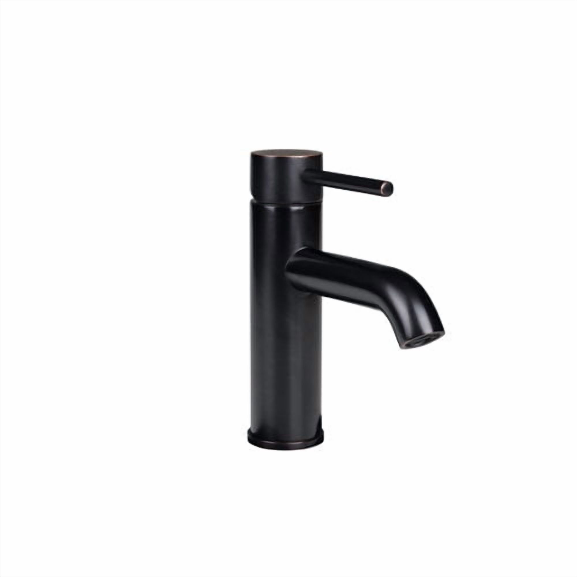 Fontaine by Italia European Single Hole Lever Handle Bathroom Faucet