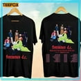 Fontaines DC Tour 2024 Concert Unisex TShirt