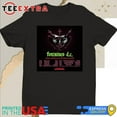 Fontaines Dc Japan And Australia And New Zealand 2025 Tour Shirt