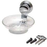 Fontana 96690-ACH Eleganza Chrome Plated Boat / RV Soap Dish