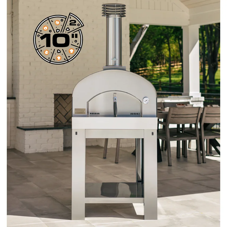 Fontana pizza clearance oven