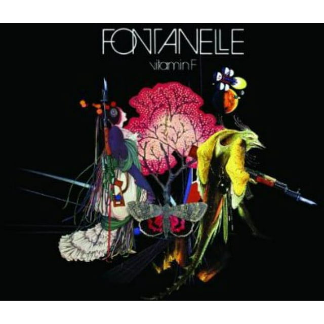 Fontanelle - Vitamin F - Alternative - CD