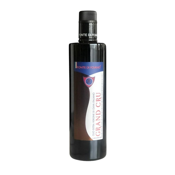 Fonte di Foiano Grand Cru Extra Virgin Olive Oil